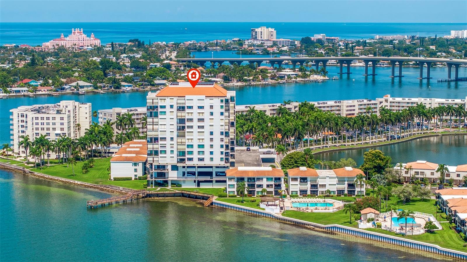 6287 BAHIA DEL MAR CIR #801, ST PETERSBURG, FL, 33715