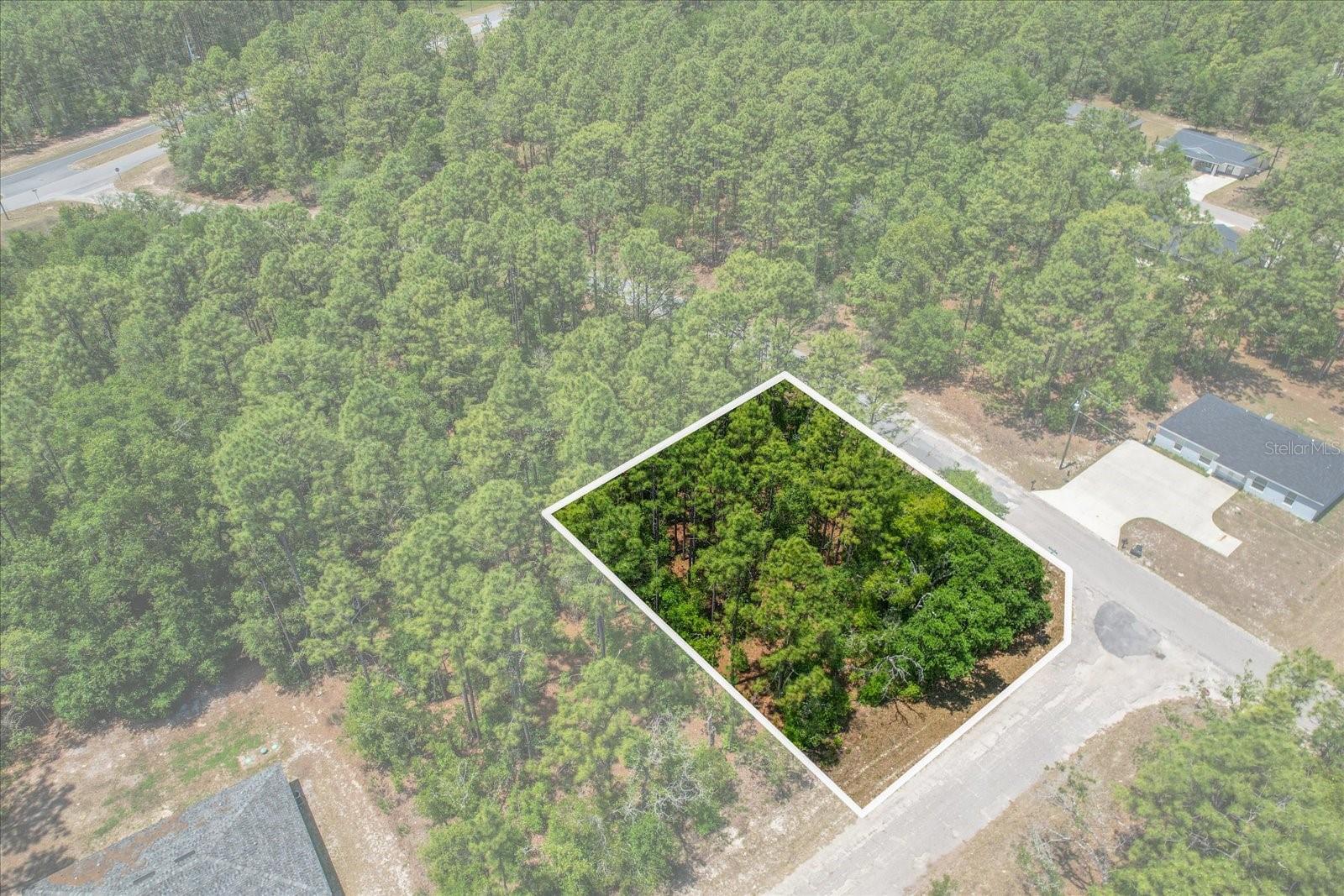 9410 N PEACHTREE WAY, CITRUS SPRINGS, FL, 34434