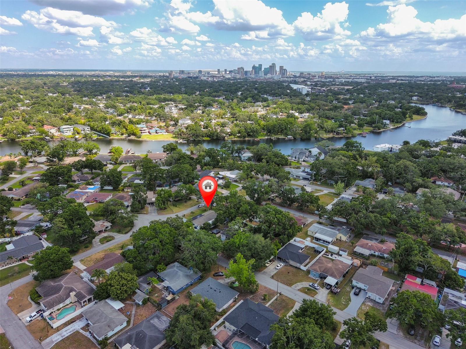 4130 N ALBANY AVE, TAMPA, FL, 33607