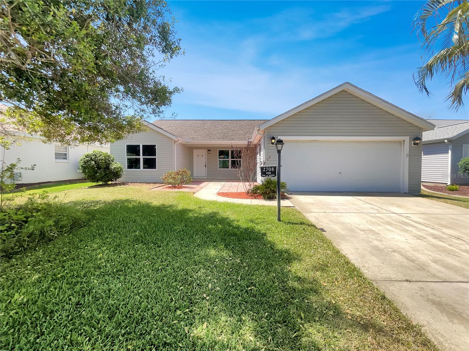 2708 LA POSADA DR, THE VILLAGES, FL, 32162