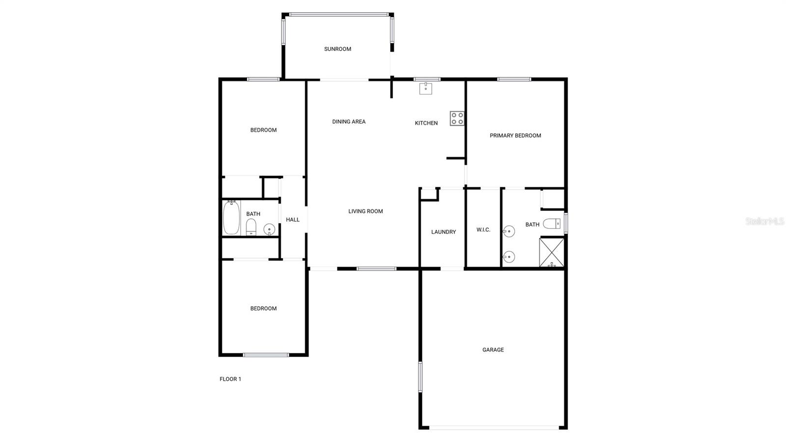 2708 LA POSADA DR, THE VILLAGES, FL, 32162