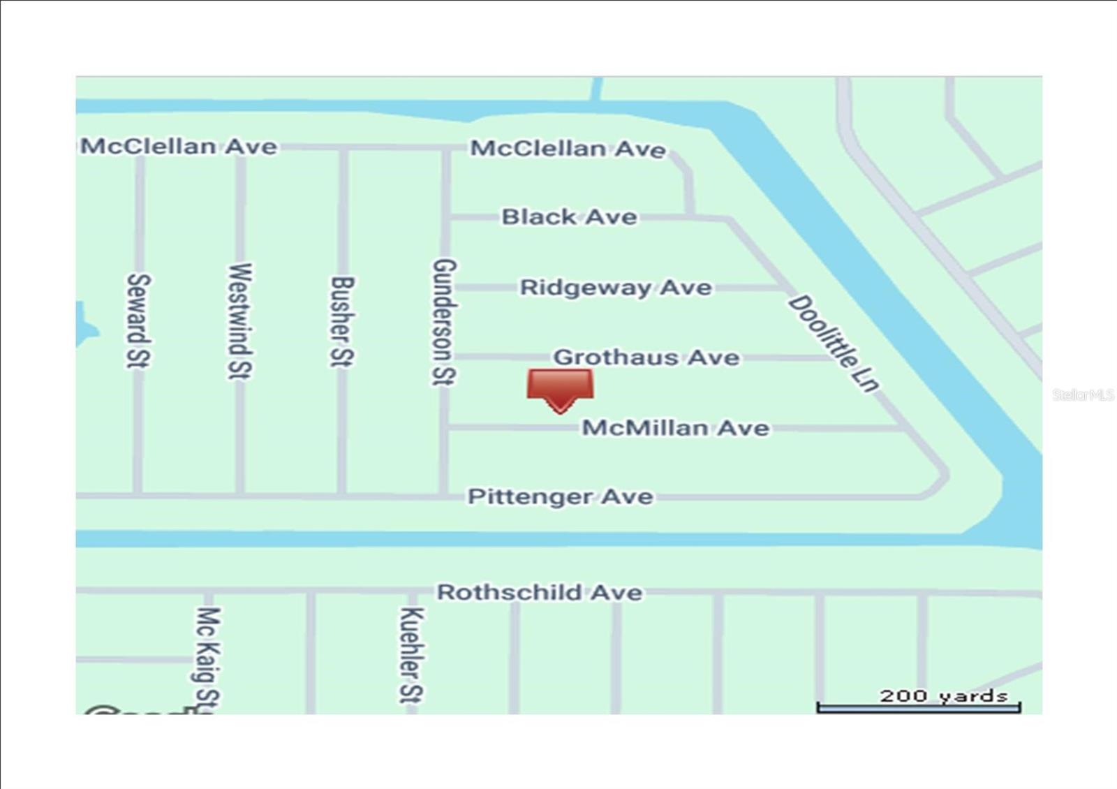 14448 MCMILLIN AVE, PORT CHARLOTTE, FL, 33953