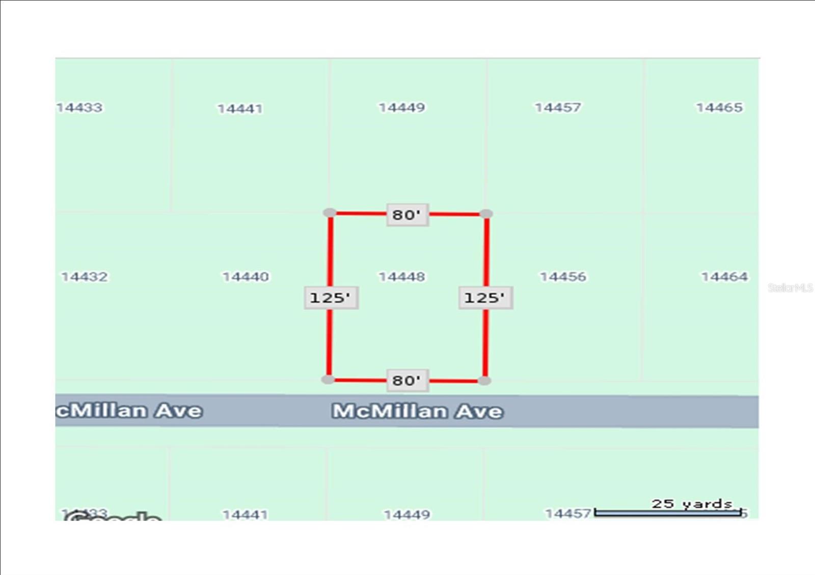 14448 MCMILLIN AVE, PORT CHARLOTTE, FL, 33953
