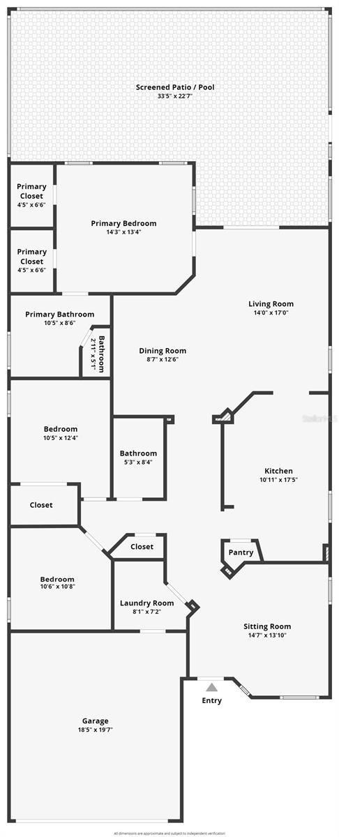 9918 HARTWELL BRIDGE CIR, TAMPA, FL, 33626