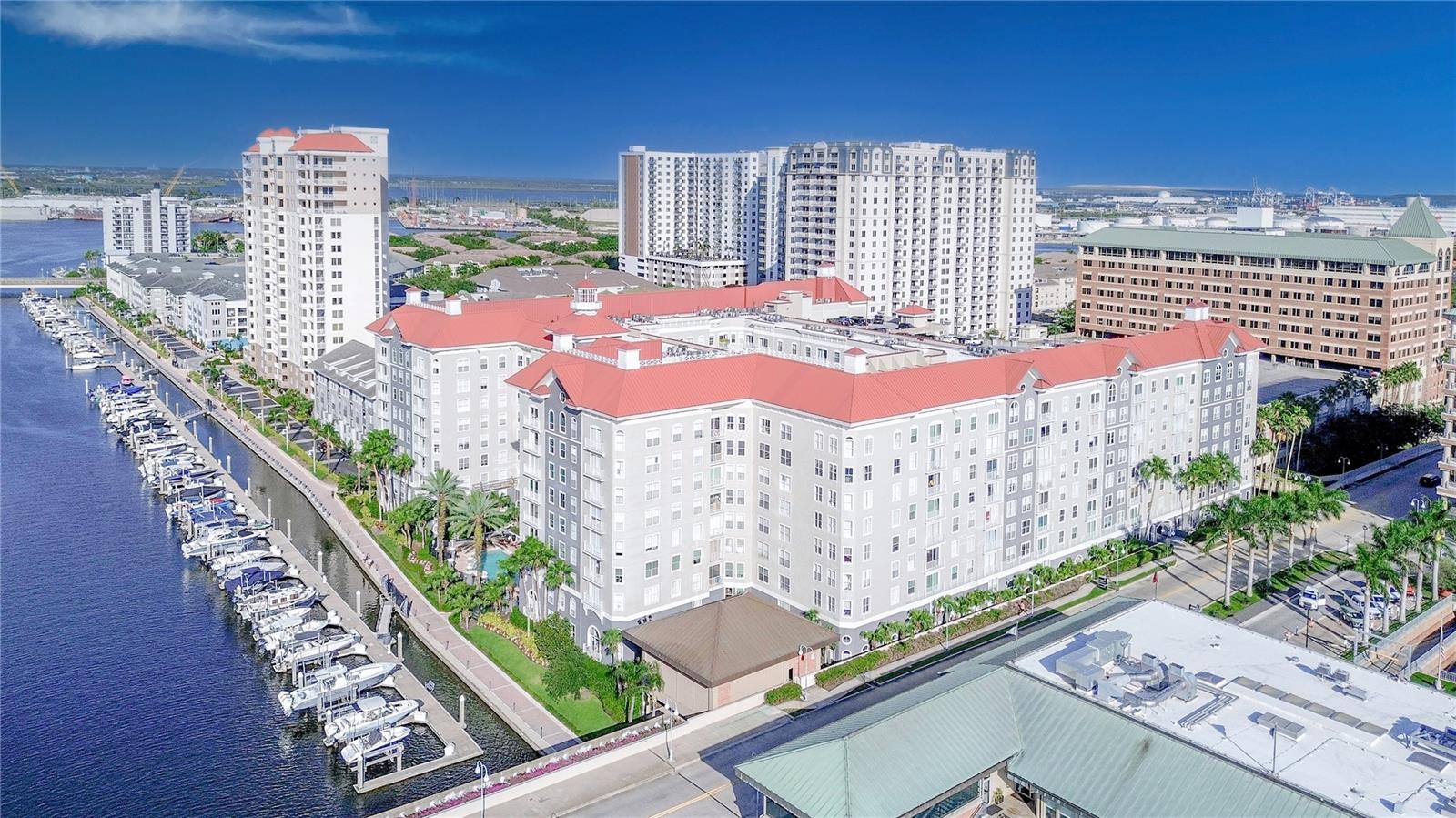 700 S HARBOUR ISLAND BLVD #342, TAMPA, FL, 33602