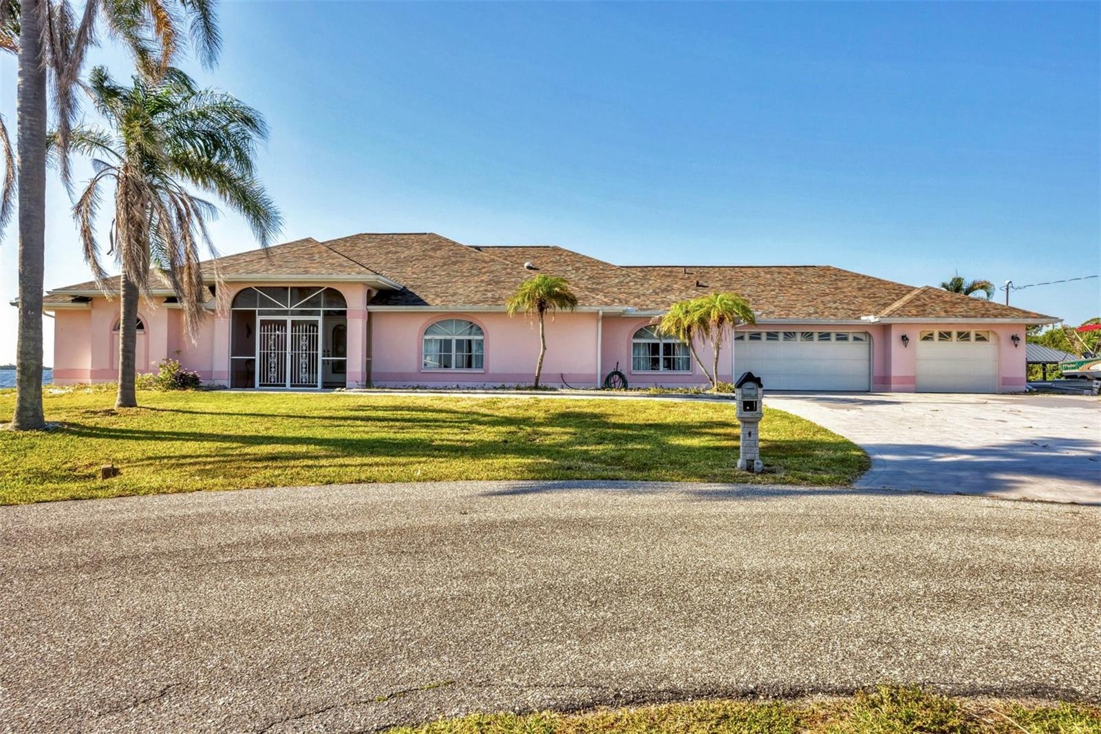 12445 KROME AVE, PORT CHARLOTTE, FL, 33981