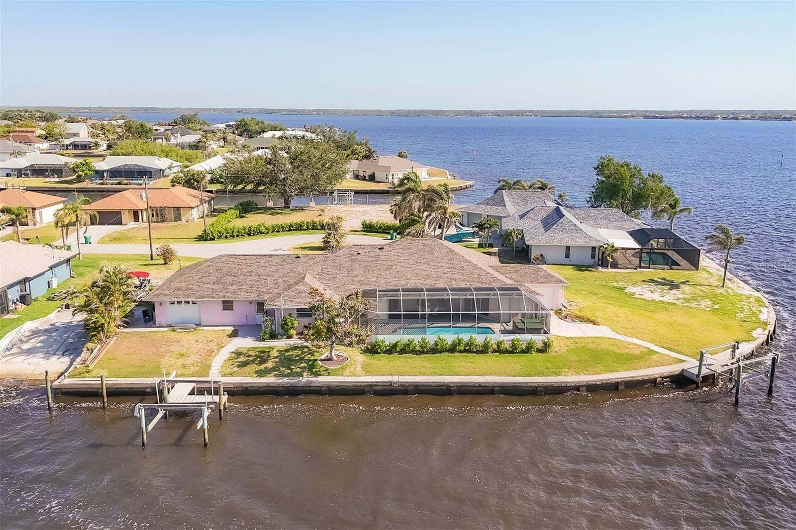 12445 KROME AVE, PORT CHARLOTTE, FL, 33981