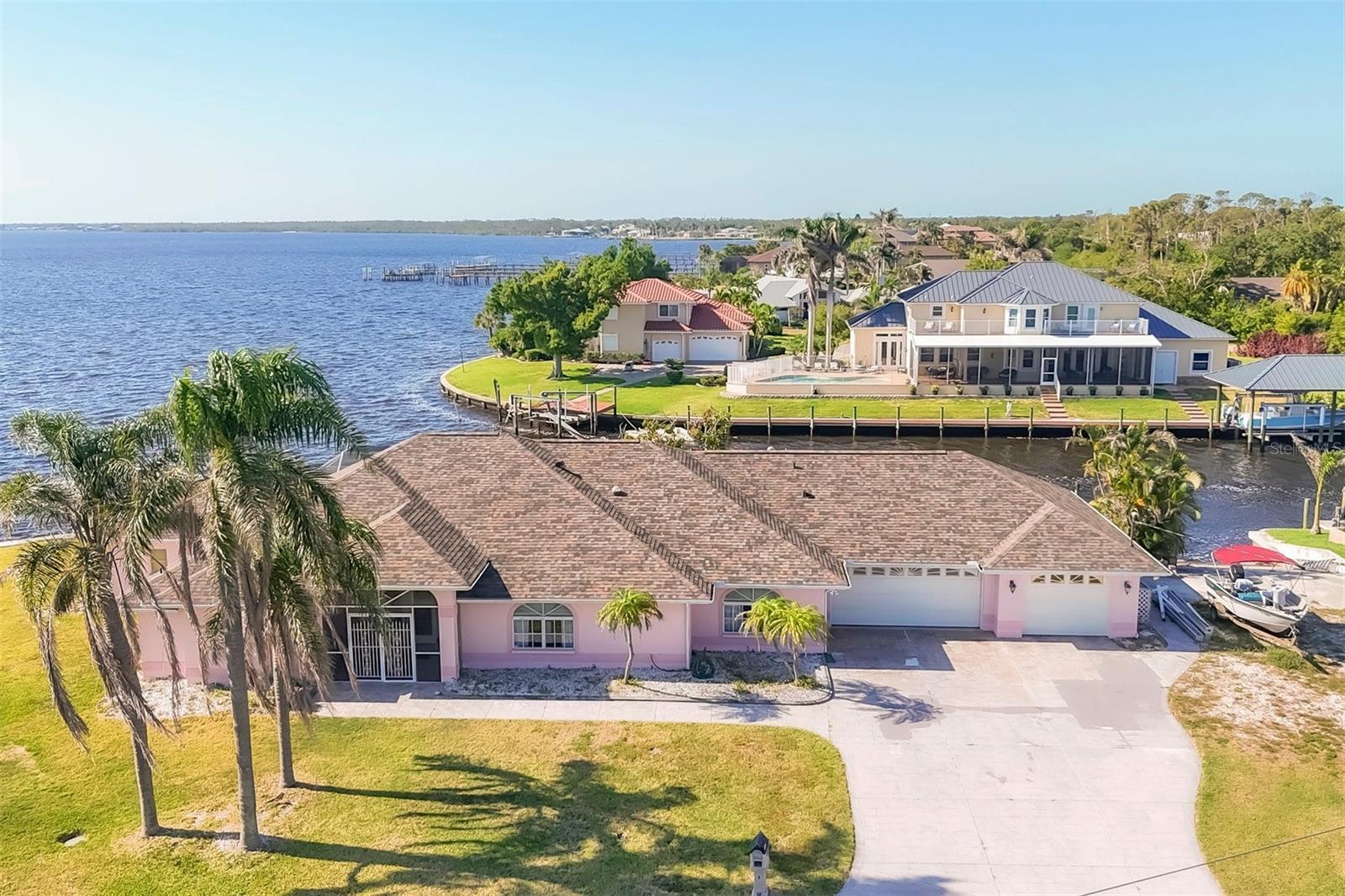 12445 KROME AVE, PORT CHARLOTTE, FL, 33981