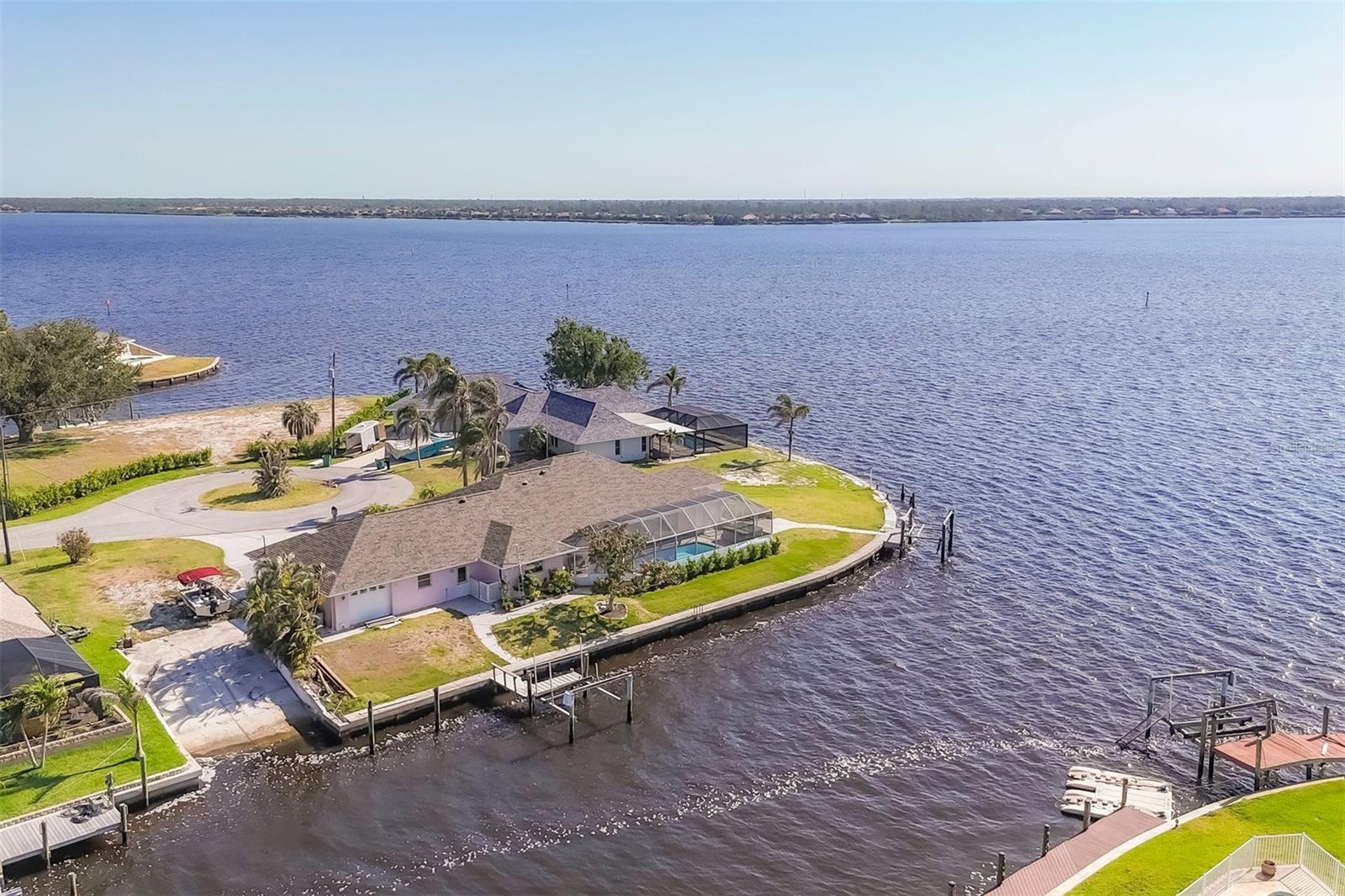 12445 KROME AVE, PORT CHARLOTTE, FL, 33981