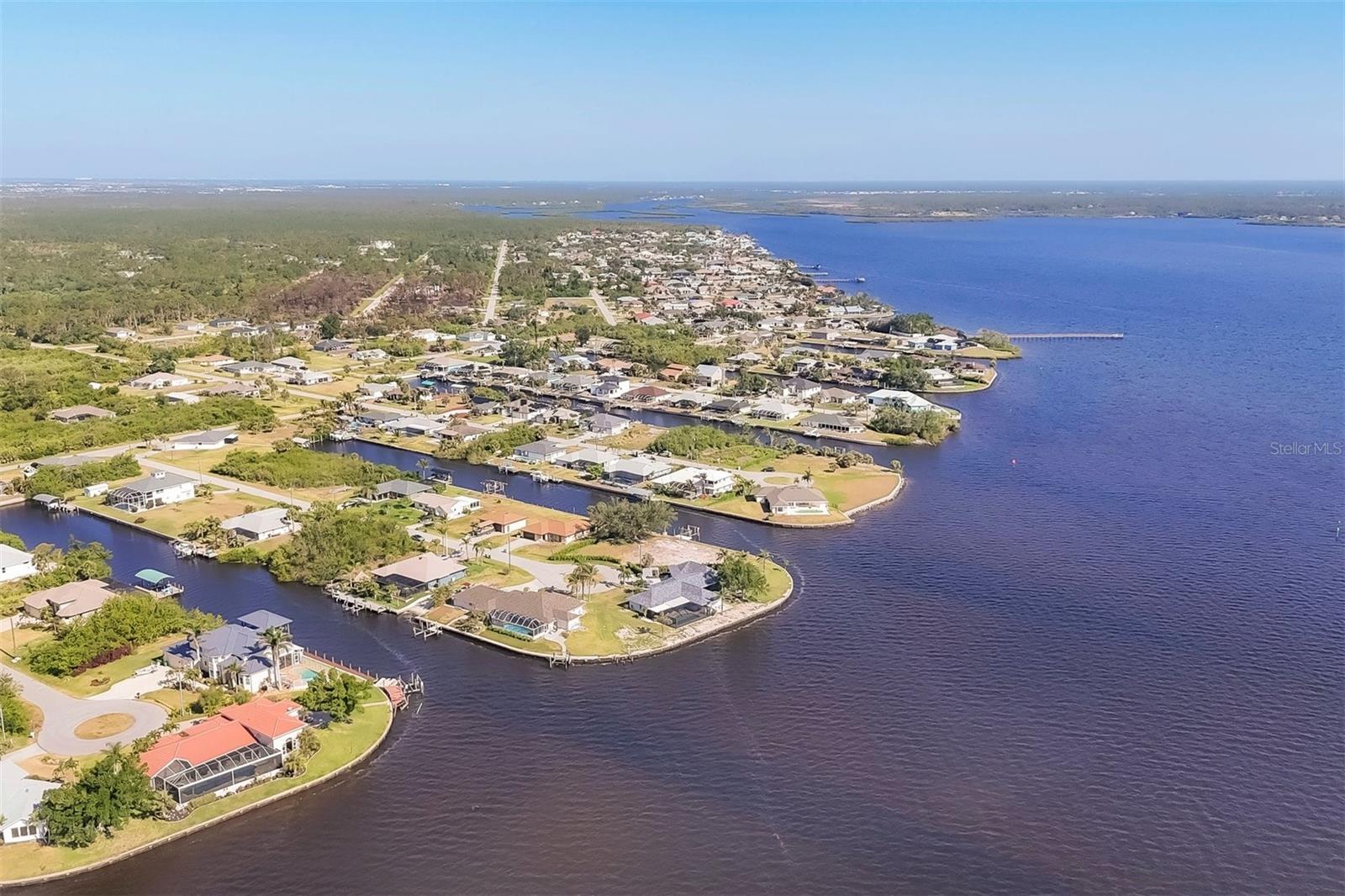 12445 KROME AVE, PORT CHARLOTTE, FL, 33981