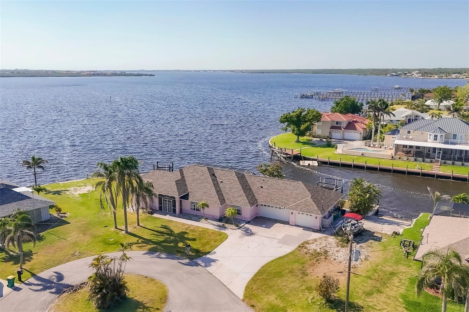 12445 KROME AVE, PORT CHARLOTTE, FL, 33981