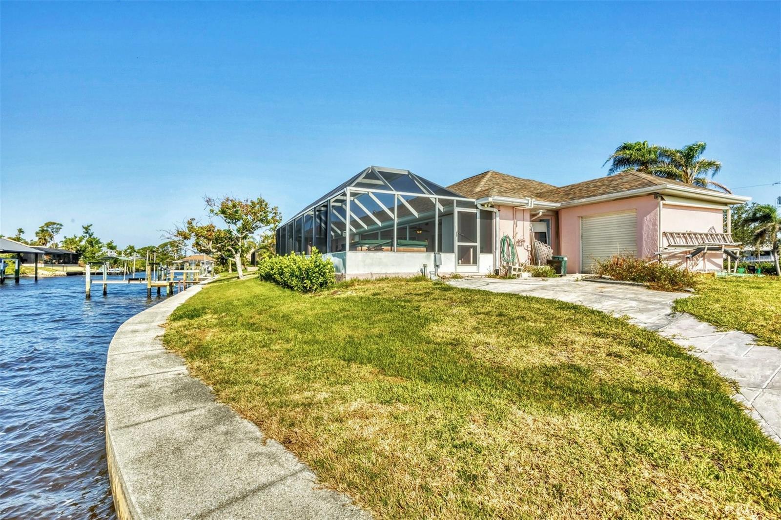 12445 KROME AVE, PORT CHARLOTTE, FL, 33981