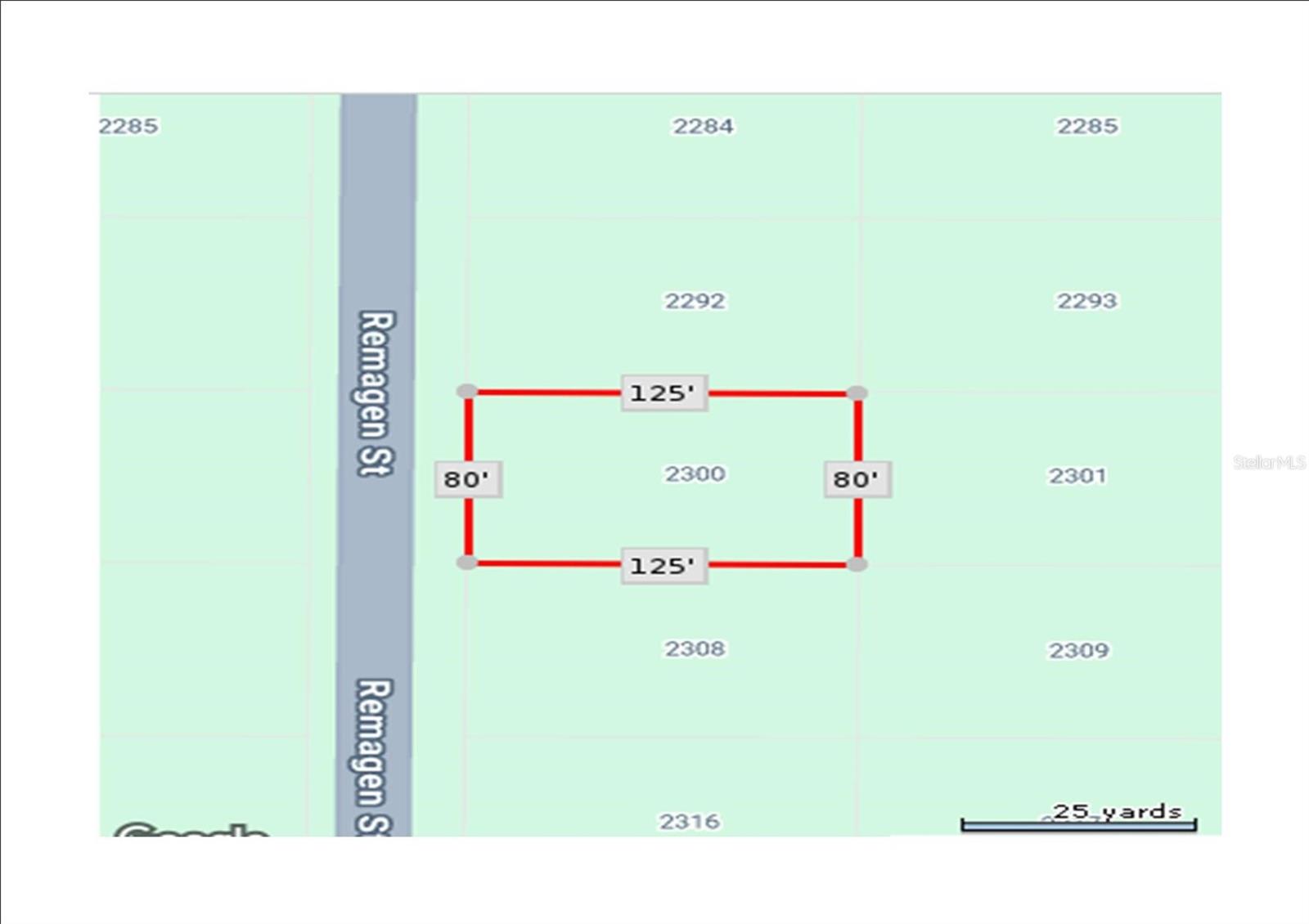 2300 REMAGEN ST, PORT CHARLOTTE, FL, 33953