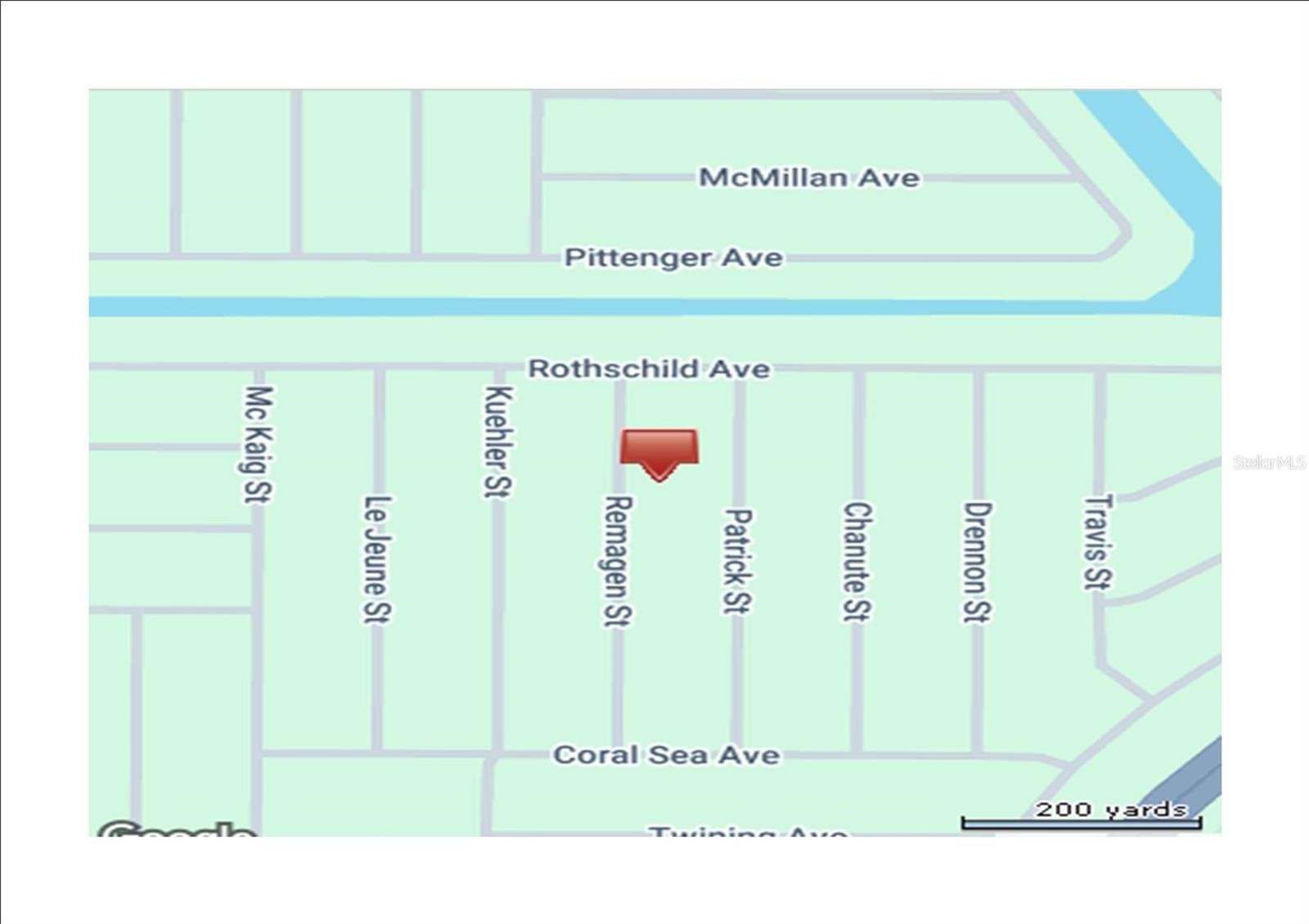 2300 REMAGEN ST, PORT CHARLOTTE, FL, 33953