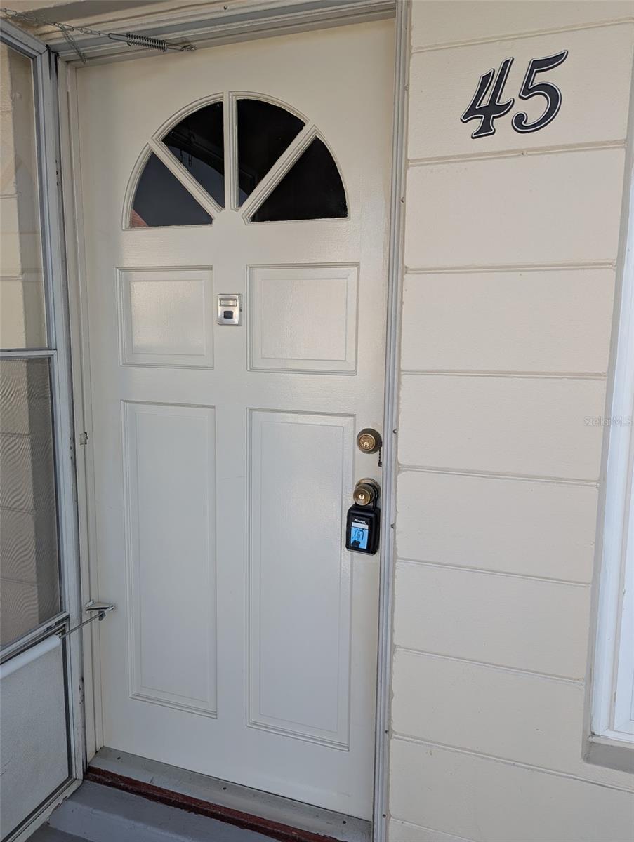 2433 BRAZILIA DR #45, CLEARWATER, FL, 33763