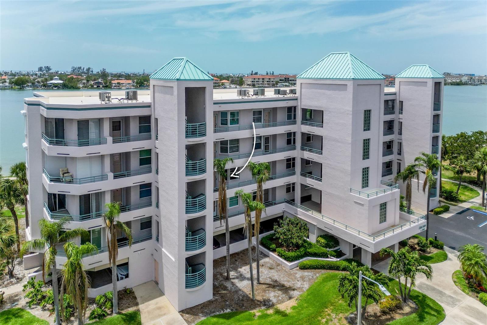 8000 SAILBOAT KEY BLVD S #202, ST PETE BEACH, FL, 33707