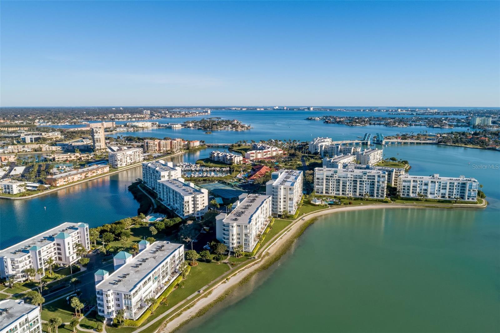 8000 SAILBOAT KEY BLVD S #202, ST PETE BEACH, FL, 33707