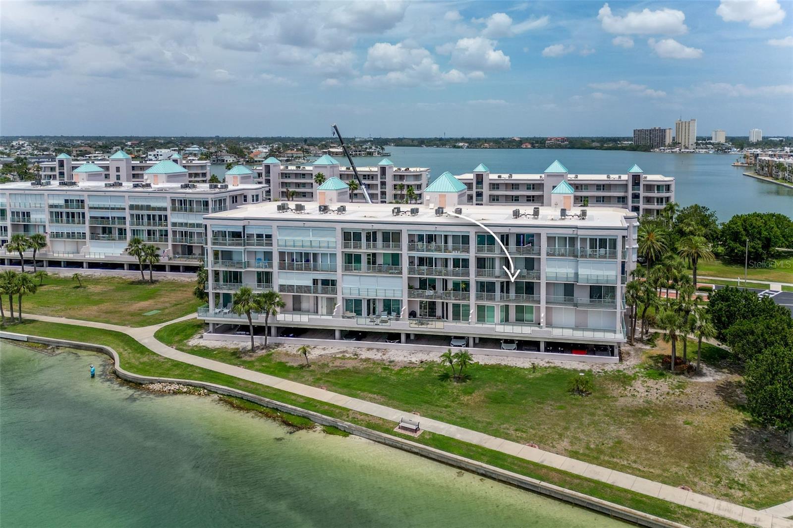 8000 SAILBOAT KEY BLVD S #202, ST PETE BEACH, FL, 33707