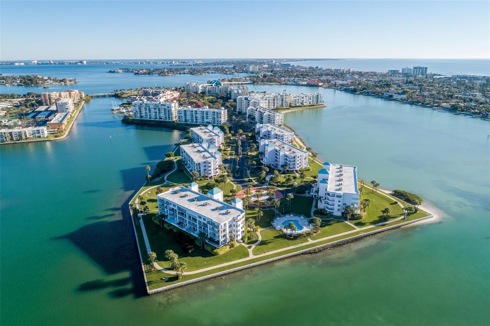 8000 SAILBOAT KEY BLVD S #202, ST PETE BEACH, FL, 33707