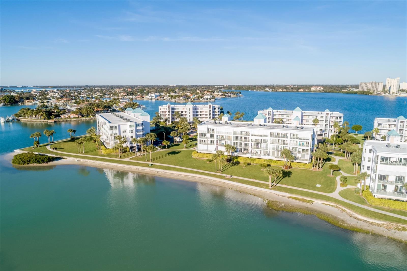 8000 SAILBOAT KEY BLVD S #202, ST PETE BEACH, FL, 33707