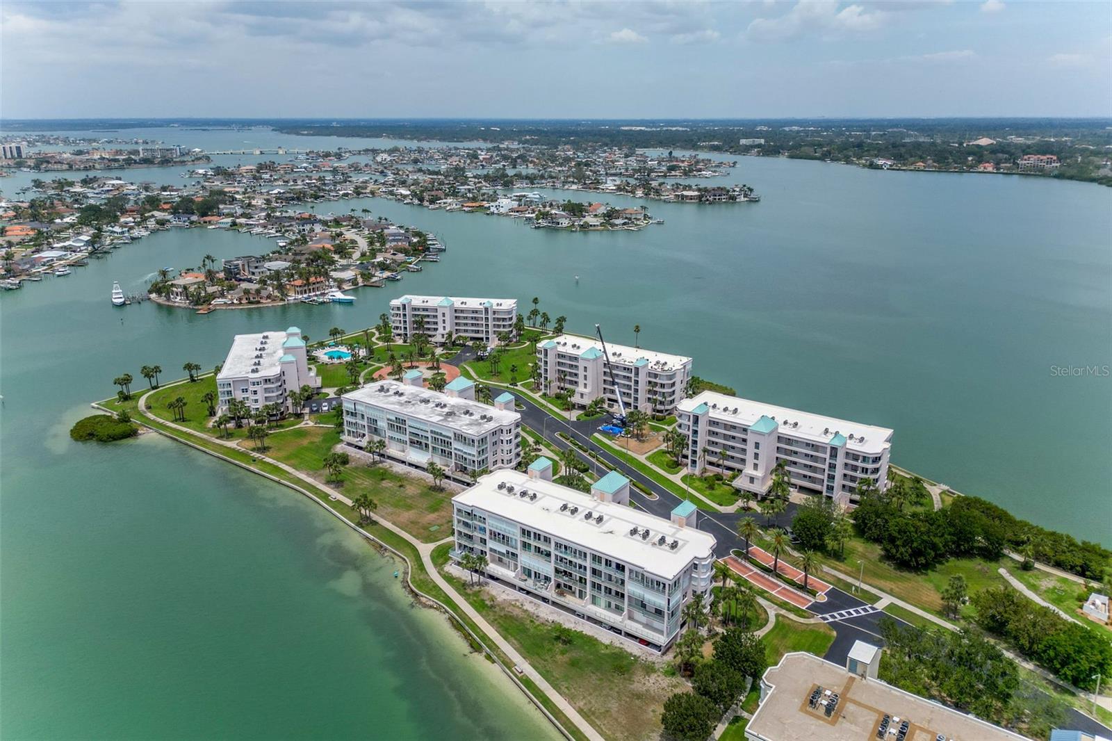 8000 SAILBOAT KEY BLVD S #202, ST PETE BEACH, FL, 33707