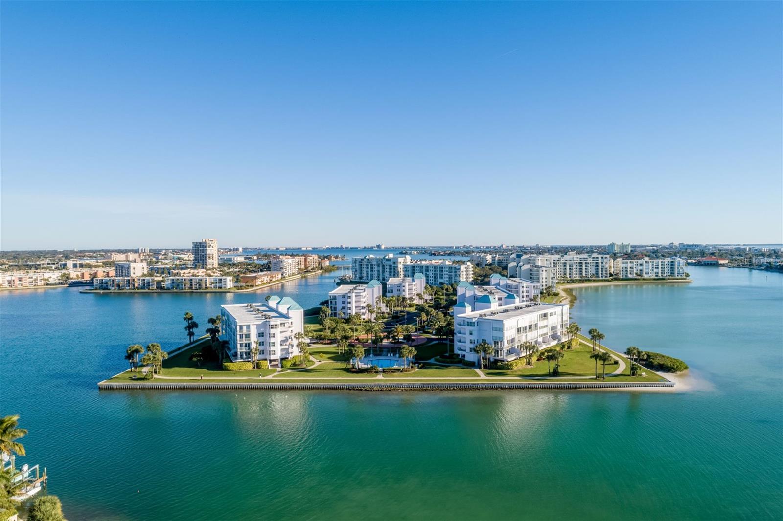 8000 SAILBOAT KEY BLVD S #202, ST PETE BEACH, FL, 33707