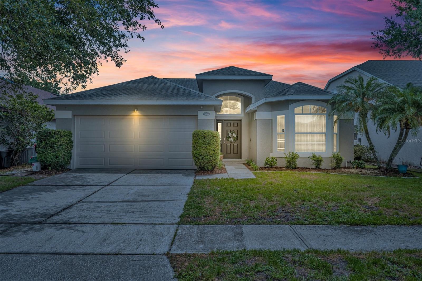 2719 OSPREY CREEK LN, ORLANDO, FL, 32825