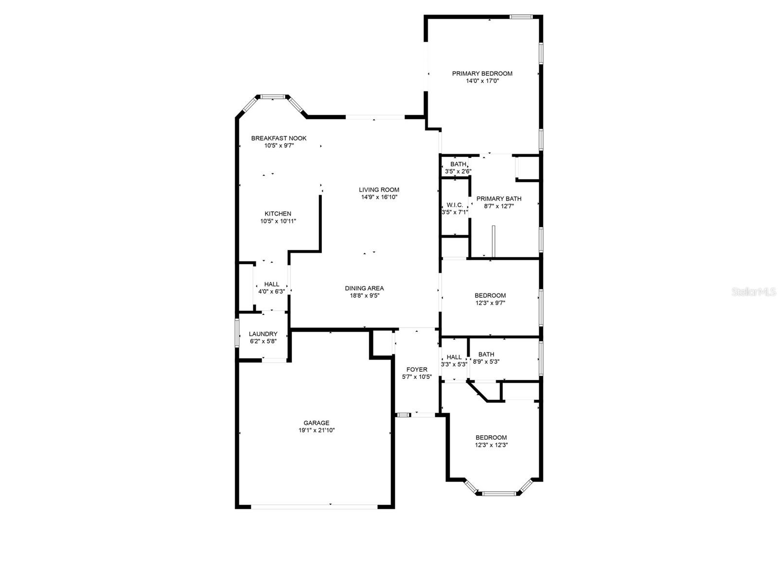 2719 OSPREY CREEK LN, ORLANDO, FL, 32825