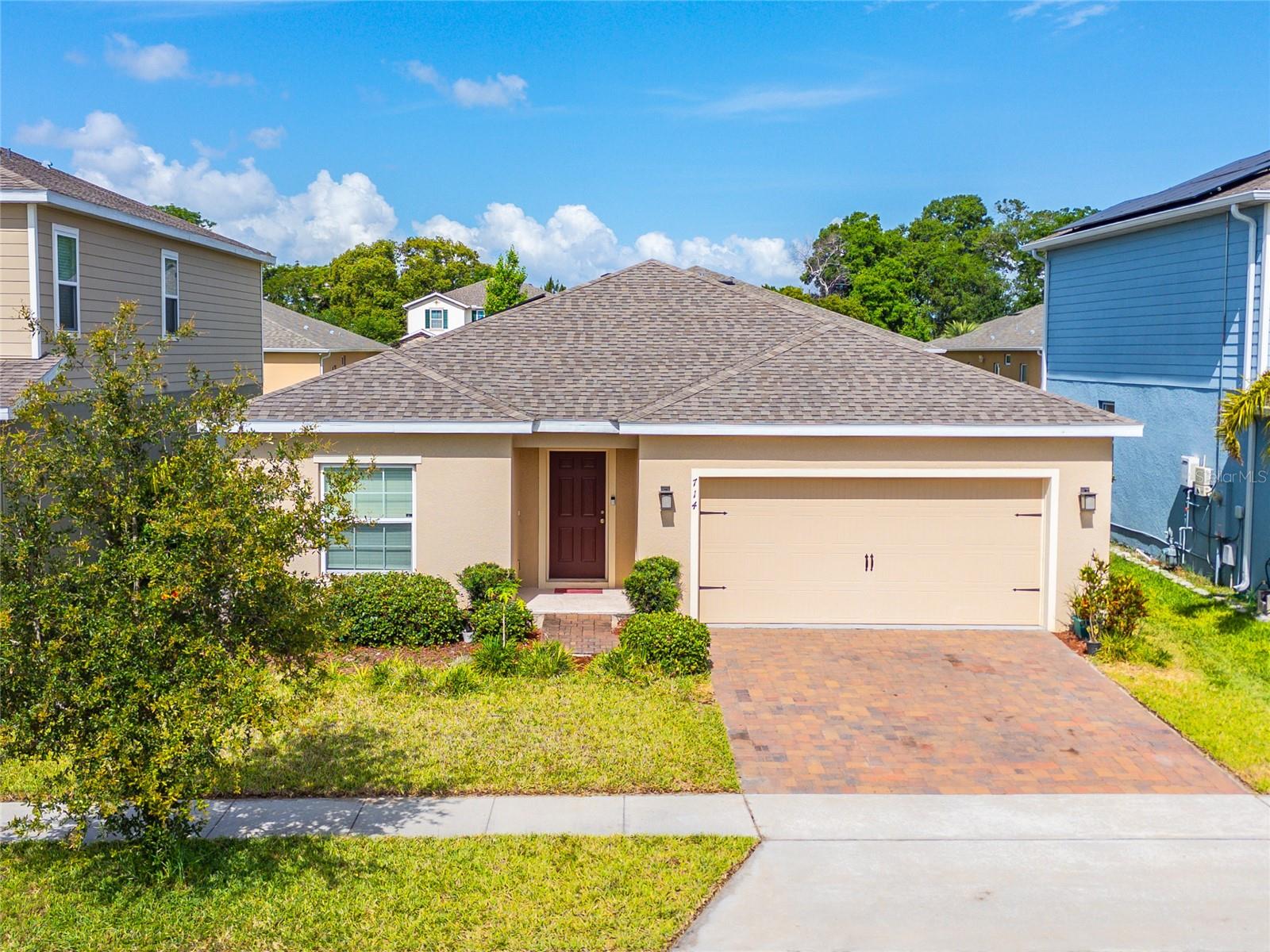 714 GOLDEN ELM DR, APOPKA, FL, 32703