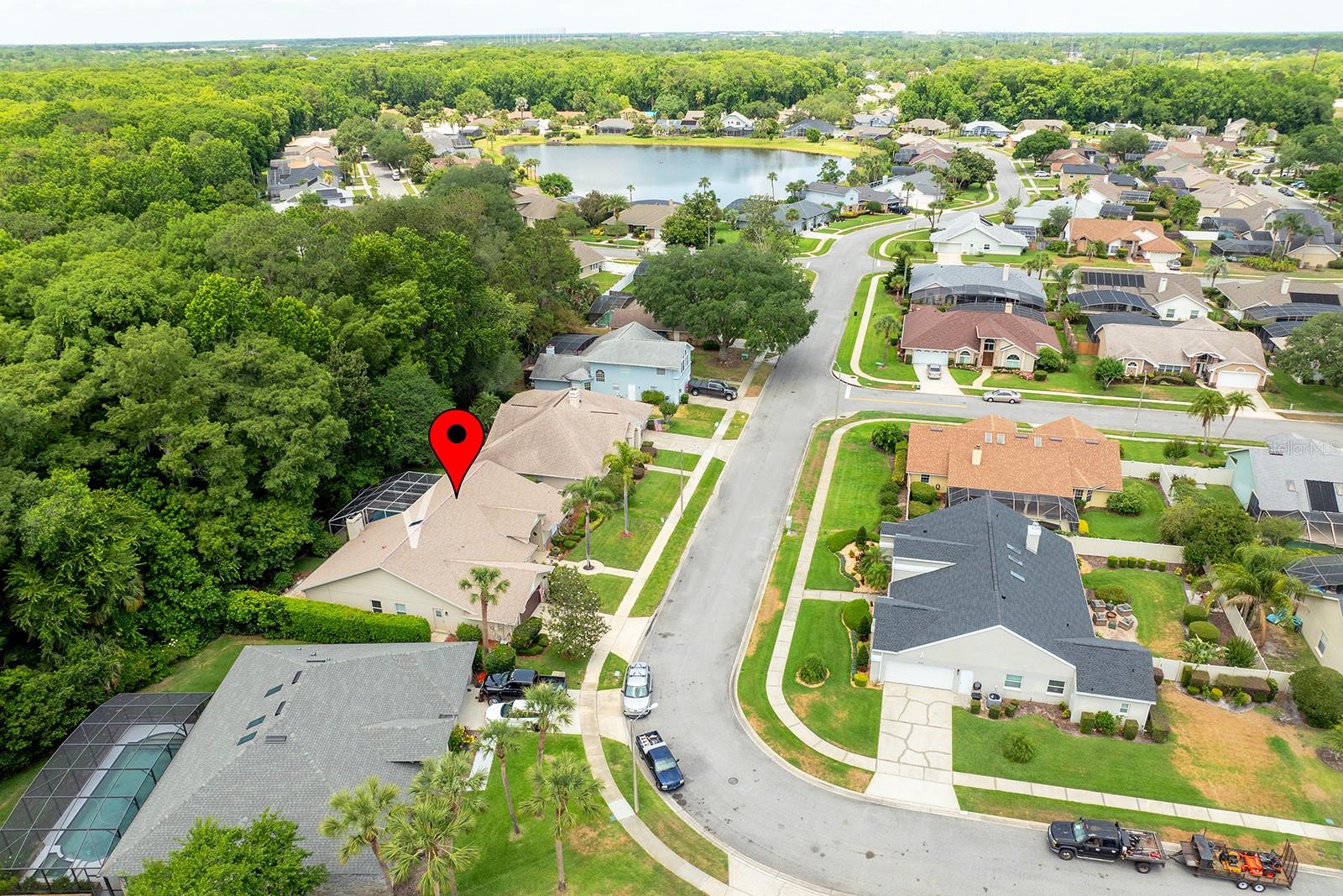 812 SILVERWOOD DR, LAKE MARY, FL, 32746