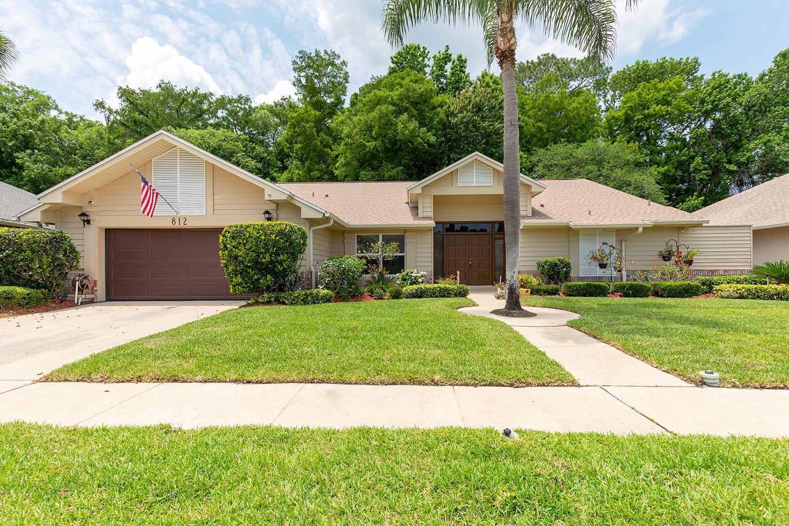 812 SILVERWOOD DR, LAKE MARY, FL, 32746