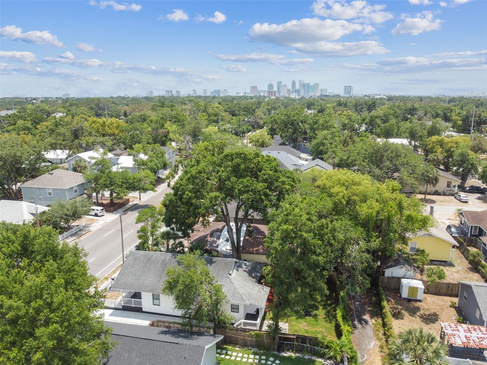 3806 N TAMPA ST, TAMPA, FL, 33603