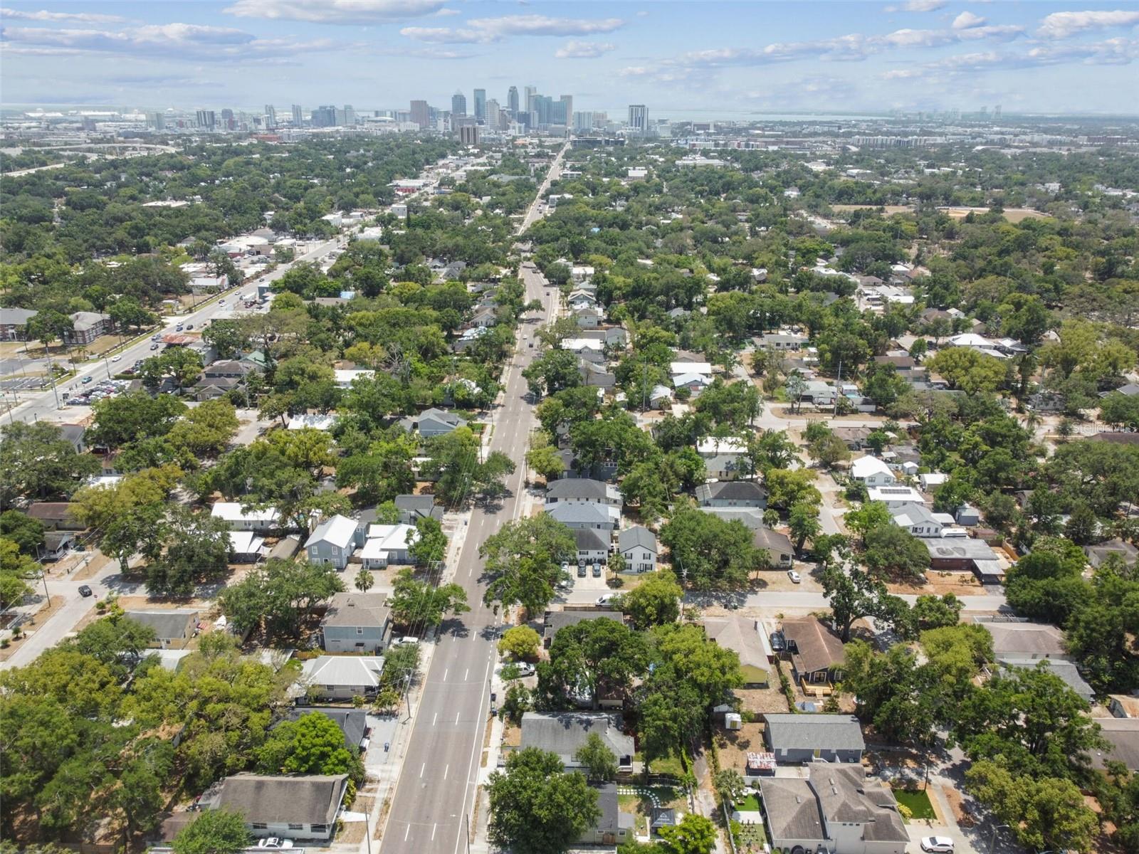 3806 N TAMPA ST, TAMPA, FL, 33603