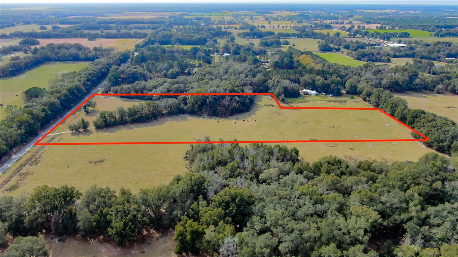 2524 SW 266TH ST, NEWBERRY, FL, 32669