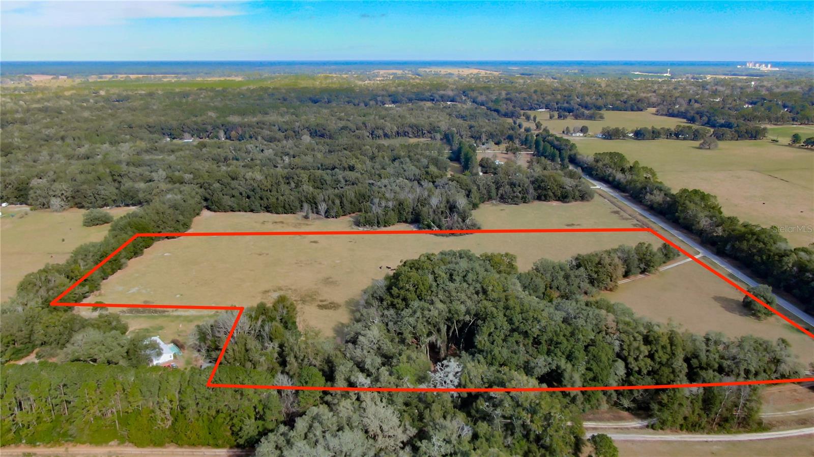 2524 SW 266TH ST, NEWBERRY, FL, 32669