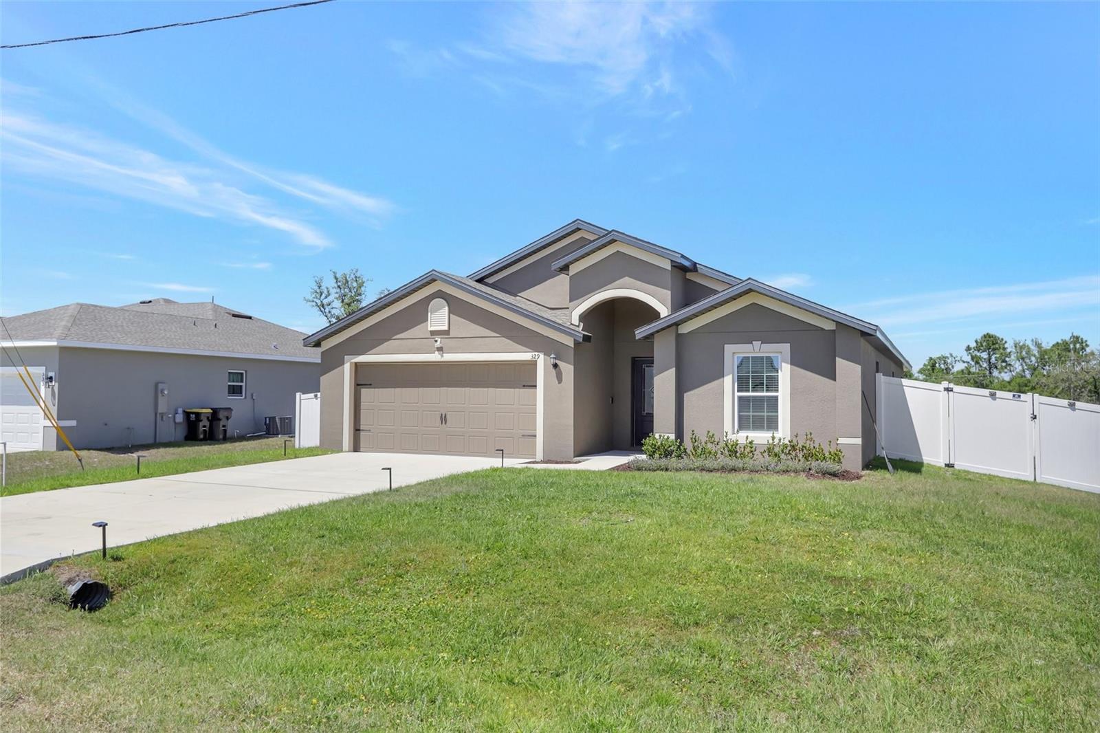 329 W ASTER CT, POINCIANA, FL, 34759