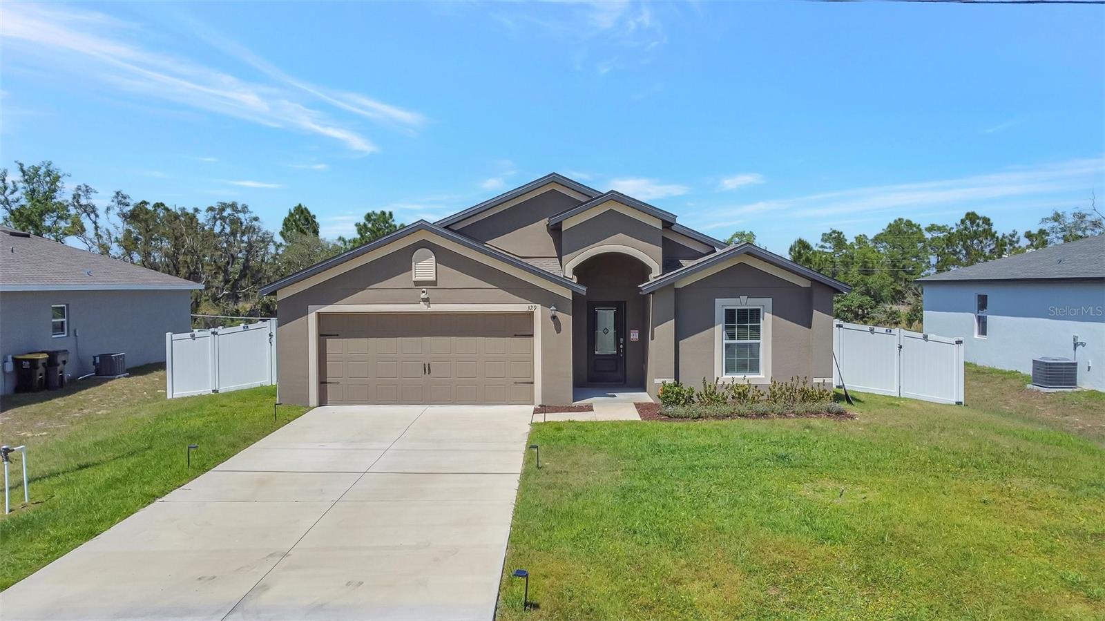 329 W ASTER CT, POINCIANA, FL, 34759