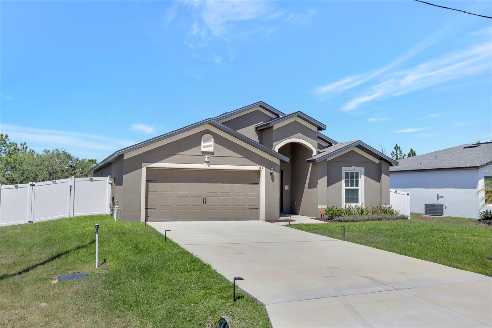 329 W ASTER CT, POINCIANA, FL, 34759