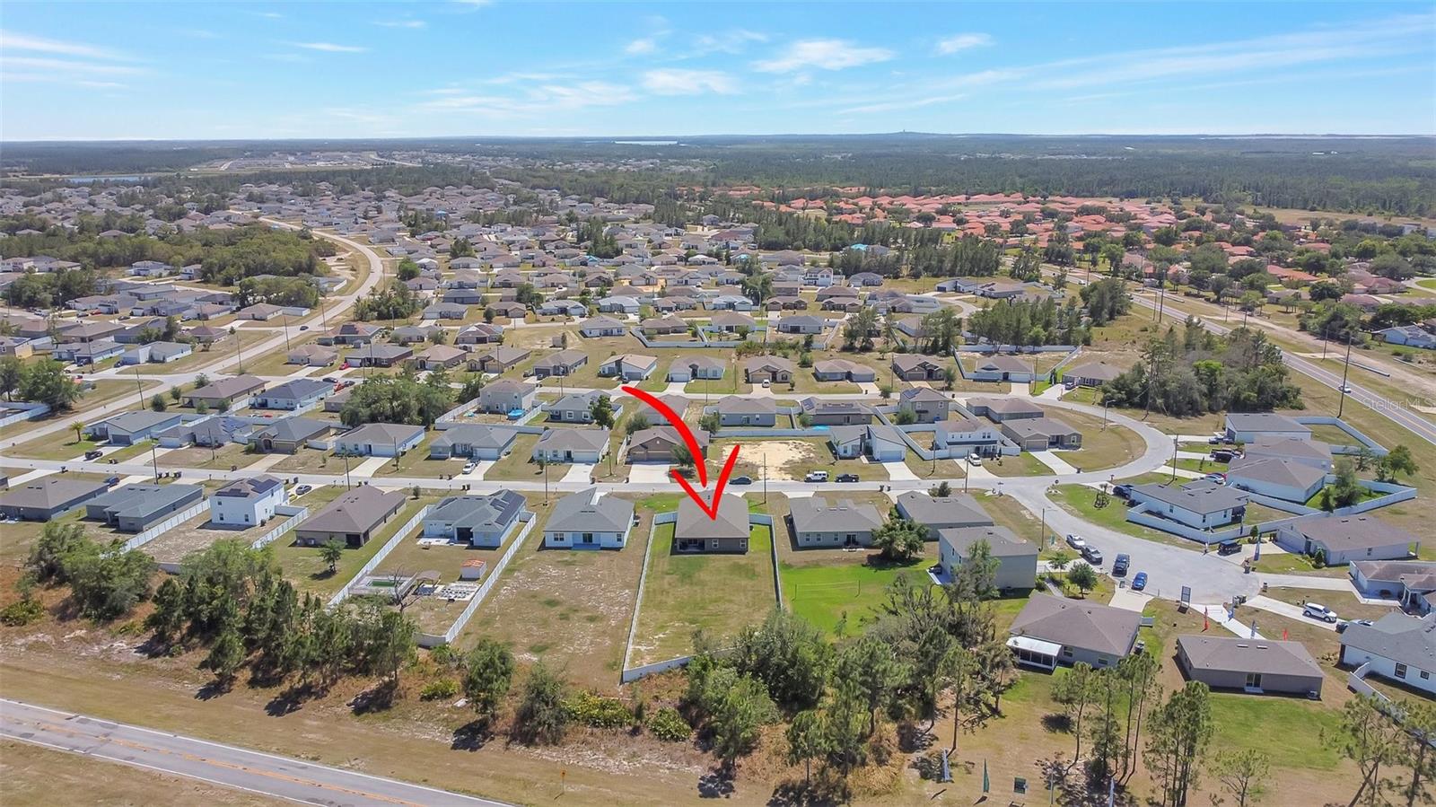 329 W ASTER CT, POINCIANA, FL, 34759