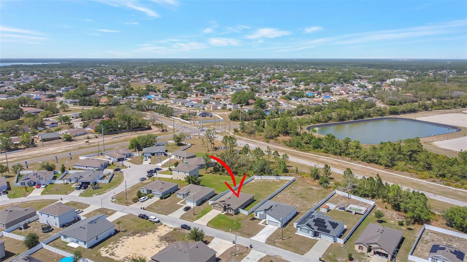 329 W ASTER CT, POINCIANA, FL, 34759