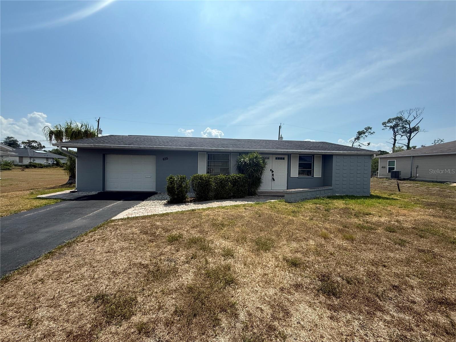 635 W TARPON BLVD NW, PORT CHARLOTTE, FL, 33952