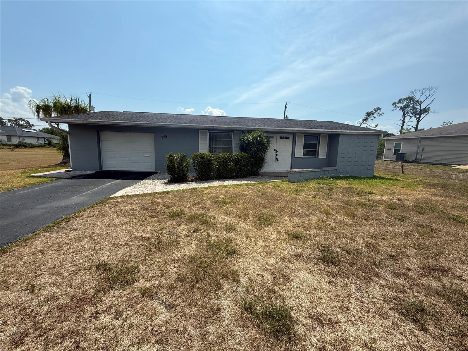 635 W TARPON BLVD NW, PORT CHARLOTTE, FL, 33952