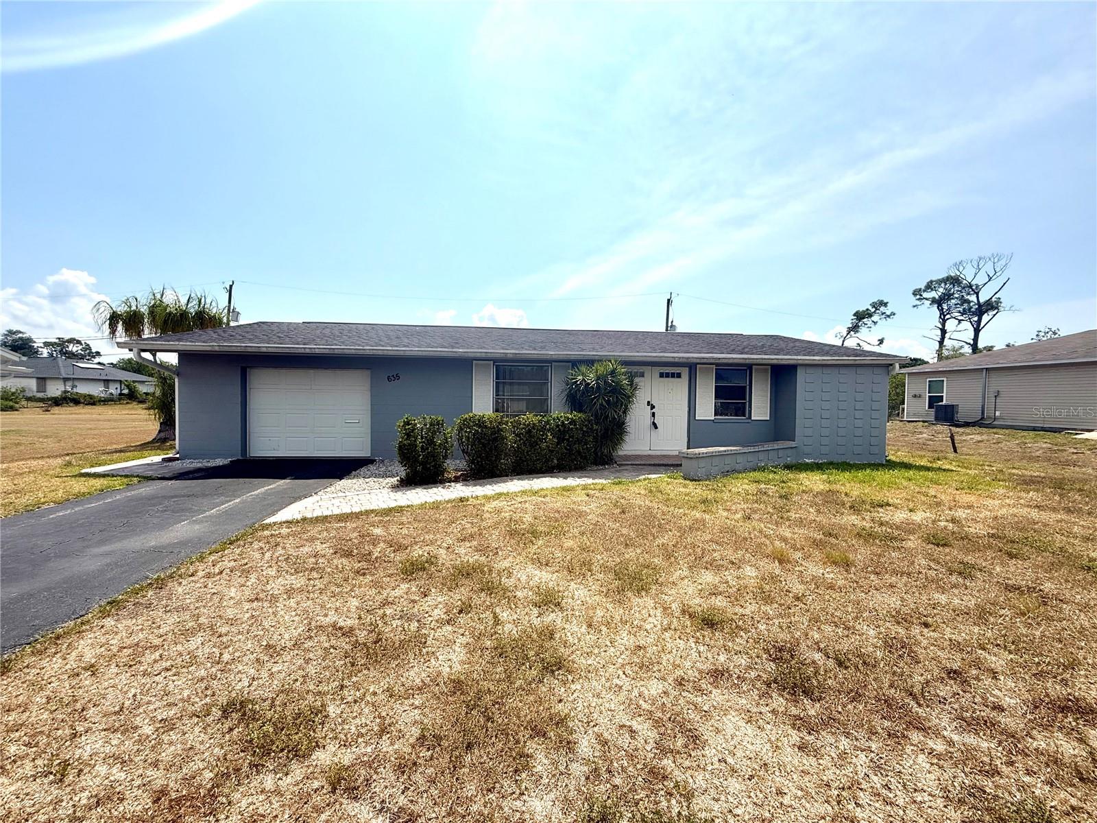 635 W TARPON BLVD NW, PORT CHARLOTTE, FL, 33952