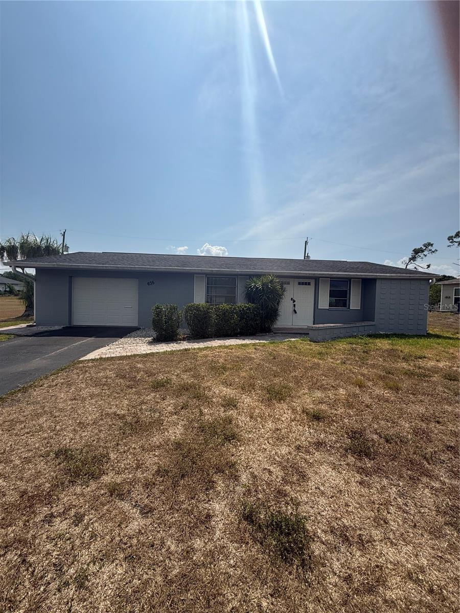635 W TARPON BLVD NW, PORT CHARLOTTE, FL, 33952
