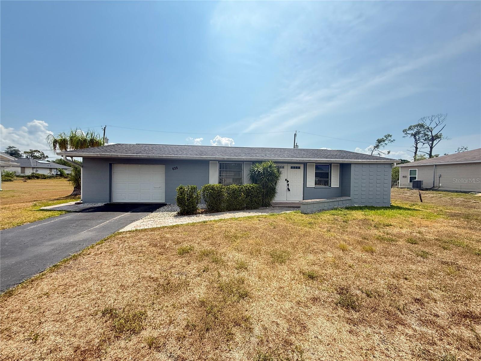 635 W TARPON BLVD NW, PORT CHARLOTTE, FL, 33952