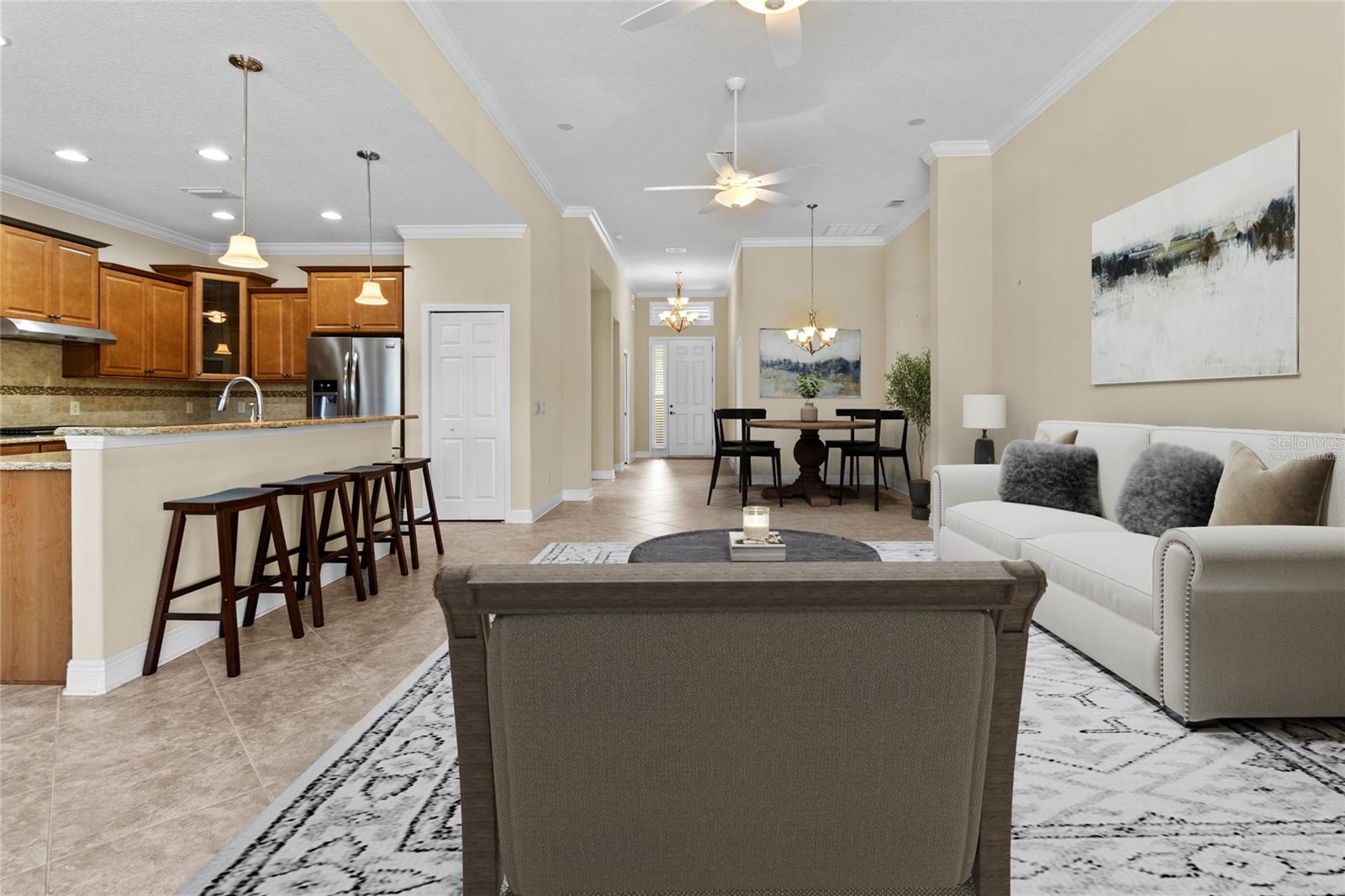 1523 W CAROLINE PATH, LECANTO, FL, 34461