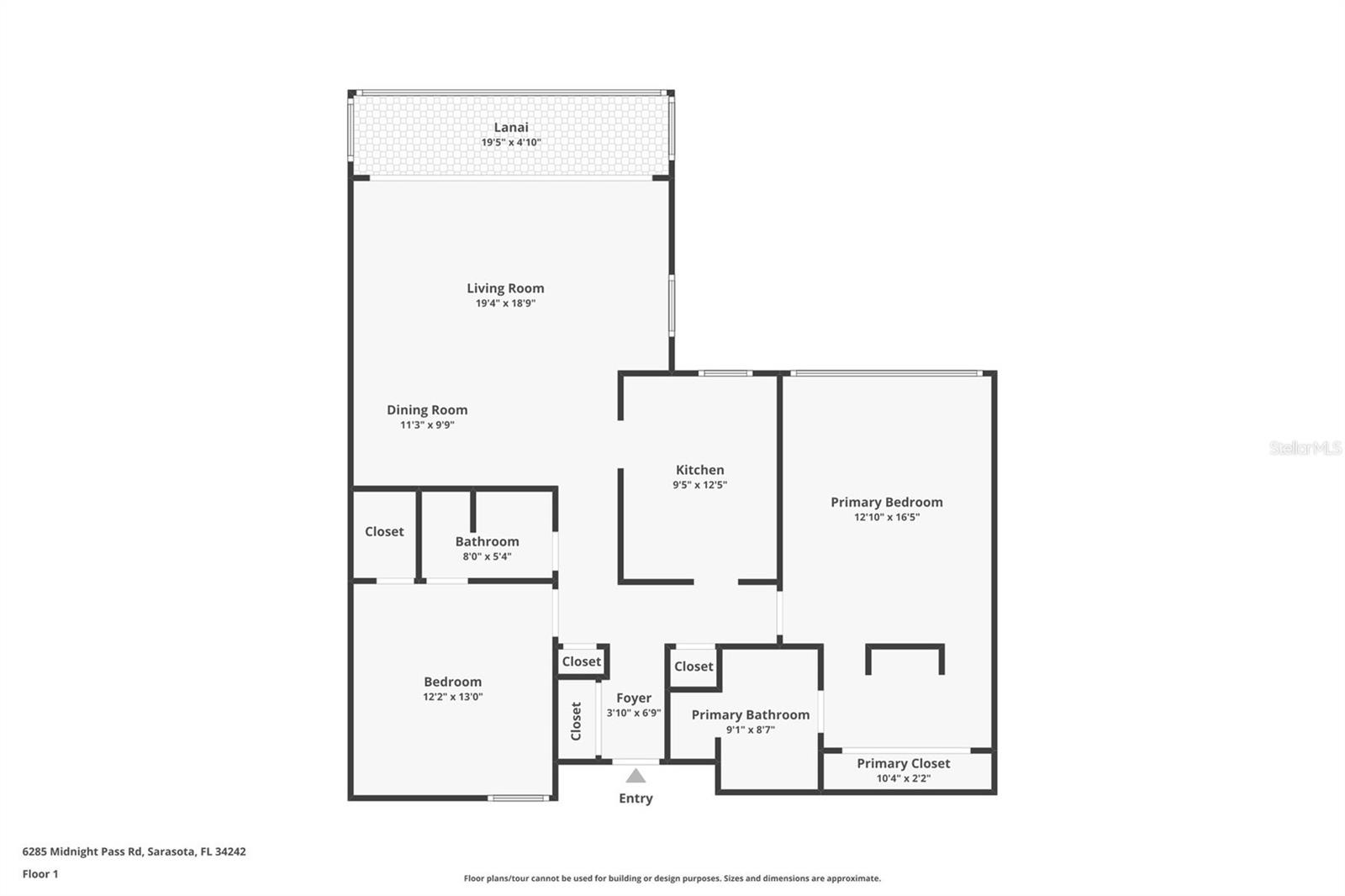 6285 MIDNIGHT PASS RD #403, SARASOTA, FL, 34242