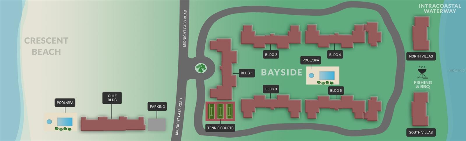 6285 MIDNIGHT PASS RD #403, SARASOTA, FL, 34242