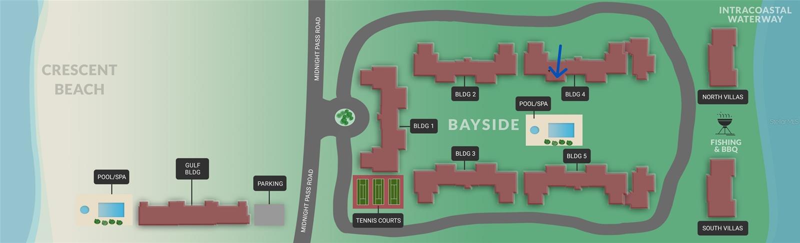 6285 MIDNIGHT PASS RD #403, SARASOTA, FL, 34242