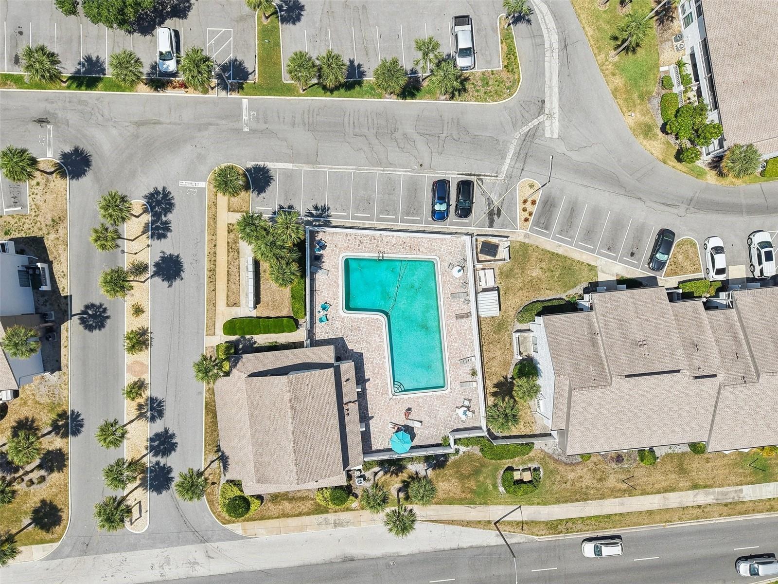 1981 LAKEWOOD CLUB DR S #4M, ST PETERSBURG, FL, 33712